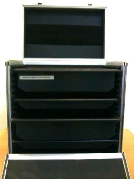 Japonesque Make up trolley authentic from japan (Category: Face Care) located in Manila. Submitted by foxydivas (Listing ID 238775845, Image 3). Description: authentic Japonesque make up trolley made in japan heavy duty selling it for 1/3 of the price.