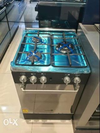 Brandnew FUJIDENZO Cooking Gas with Electric Range