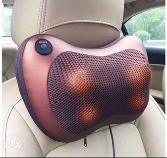 car and home massager