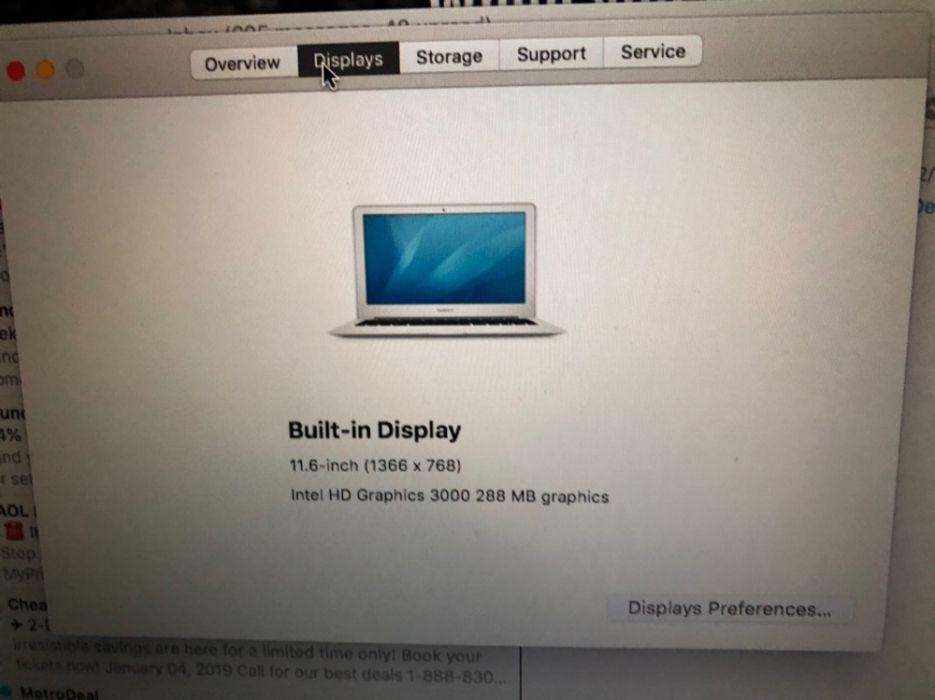 macbook air 2011, Computers & Tech, Laptops & Notebooks on Carousell