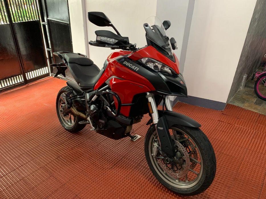 2017 ducati multistrada 950 loaded very fresh, Motorbikes ...