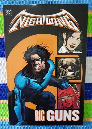 Nightwing: Big Guns (TPB)
