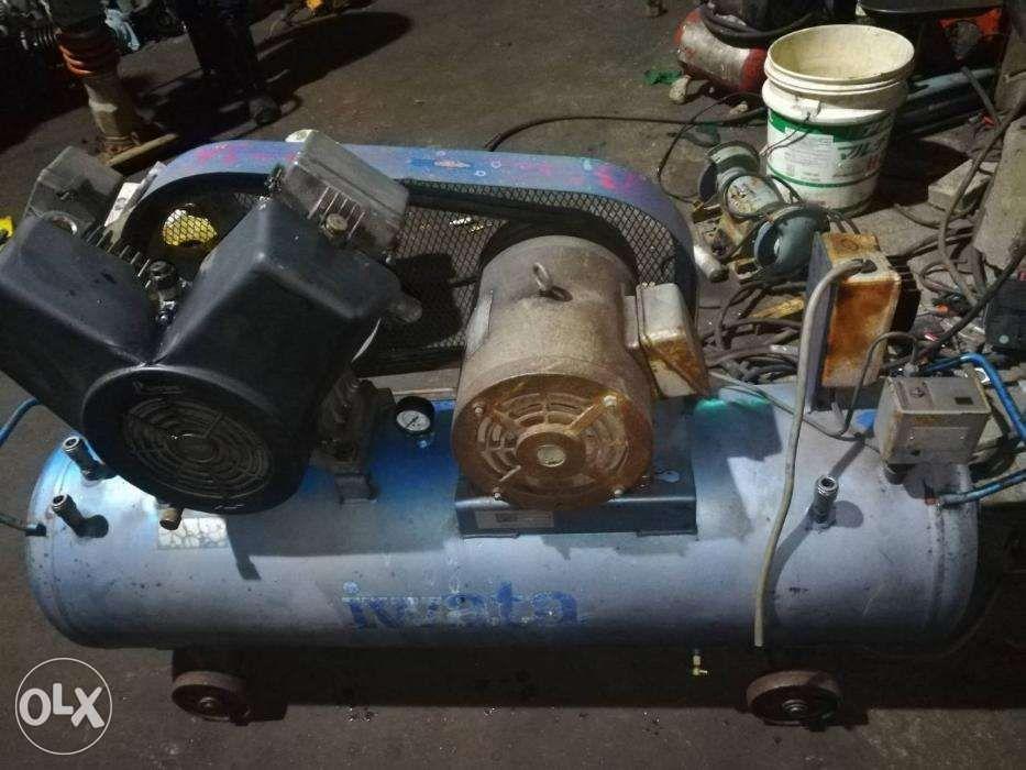 Air Compressor Vulcanizing, Furniture & Home Living, Cleaning