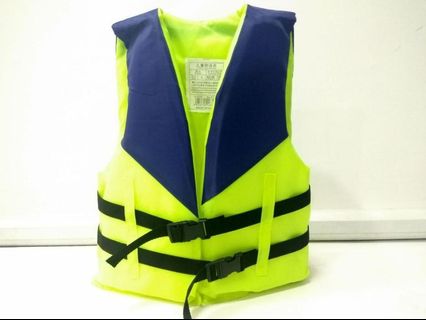 Heavy Duty Kiddie Life Jacket Vest Water Sports Swimming Pool