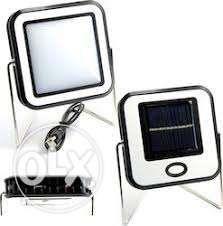 Solar Zoom Rechargeable Camping Lamp RYT91330
