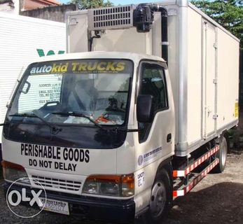 refrigerated trucks for sale olx
