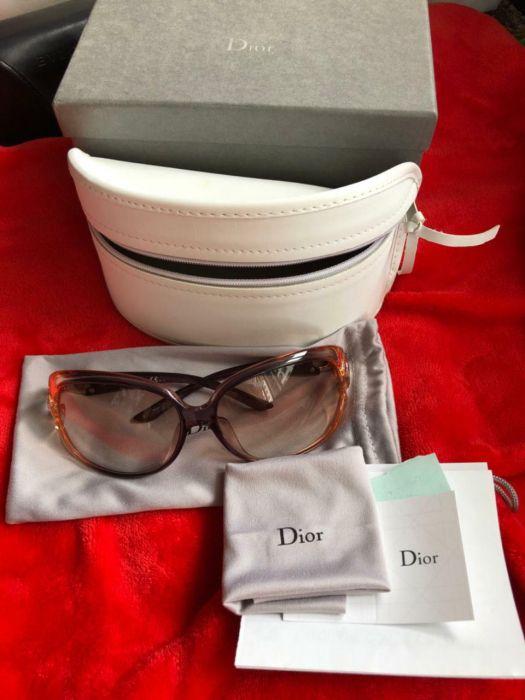 dior sunglass hat