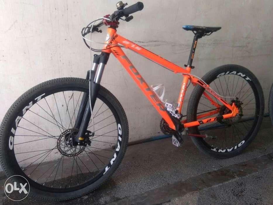 foxter bike ft 301