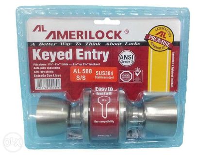 Entry Door Knob View All Entry Door Knob Ads In Carousell