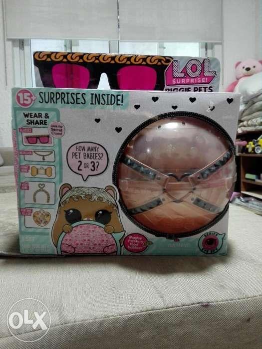 olx lol surprise pets