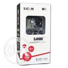 SJCAM SJ4000 WiFi Action Camera With Free SJ Bag