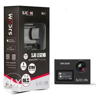 SJCAM SJ6 Legend Action Camera with FREE 32G micro sd