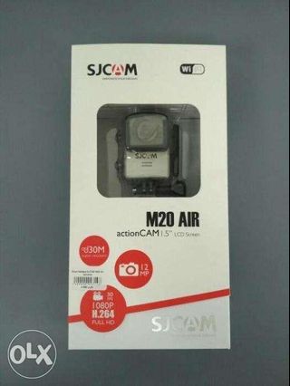 SJ Cam M20 Air With Free SJBag