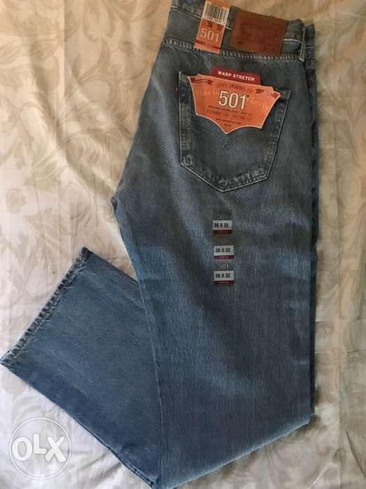 levis 501 w36 l32