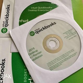 Quickbooks 2019 Accounting Software