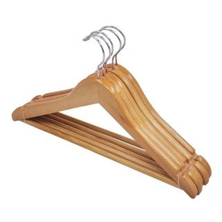 Premium Quality Boutique Elegant Wooden Hangers