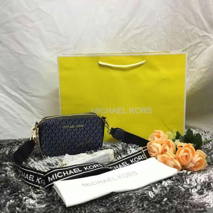 Mk snapshot sling bag, Men's Fashion, Bags, Sling Bags on Carousell