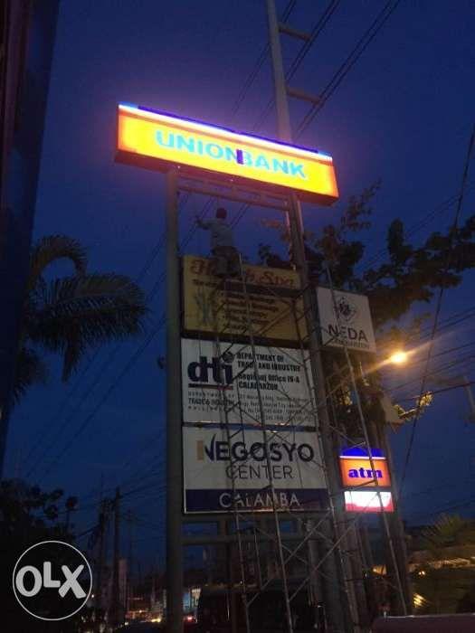 SIGNAGE MAKER Panaflex in Makati