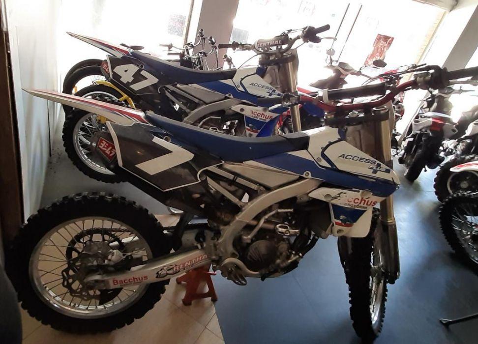 yamaha yz olx