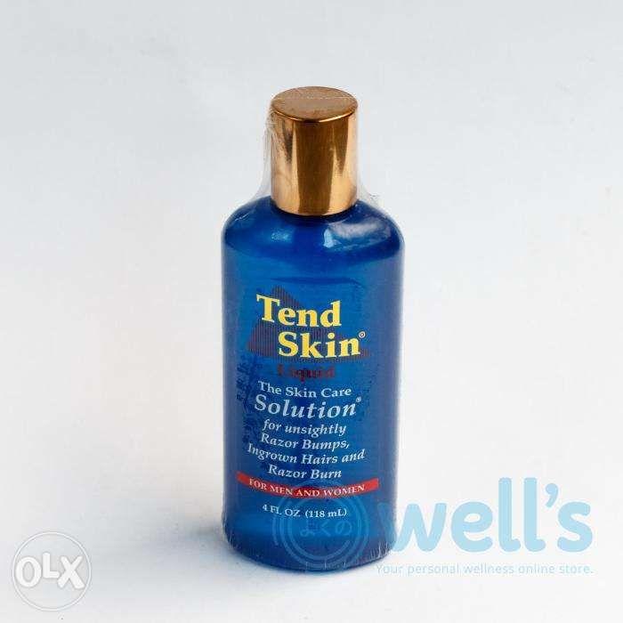 Tend Skin Liquid Razor Bump And Ingrown Hair Formula 118ml On