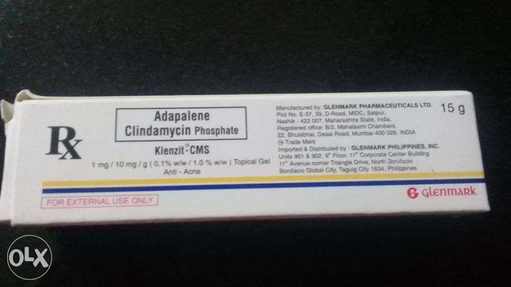 klenzit cream