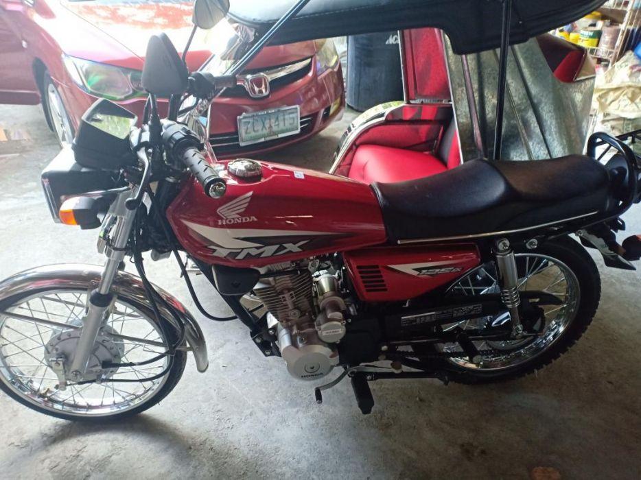 brand new tricycle with sidecar
