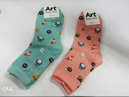 Cute Socks from Korea