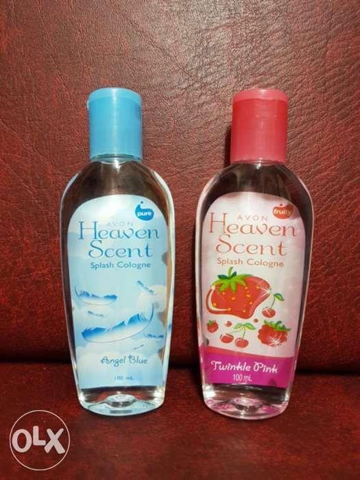 Heaven scent 2024 perfume avon