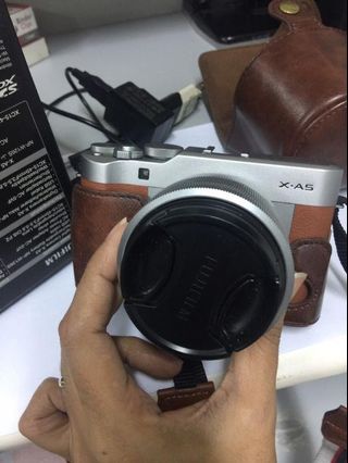Fujifilm XA5