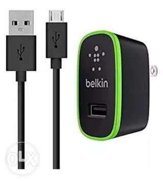BELKIN MIXIT 4FT Micro USB ChargeSync Android Wall Charger 21A ZQ013H