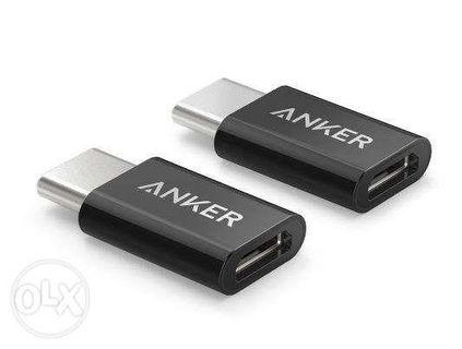 ANKER Type C Male USBC to Micro USB Adapter Connector ZQ013F
