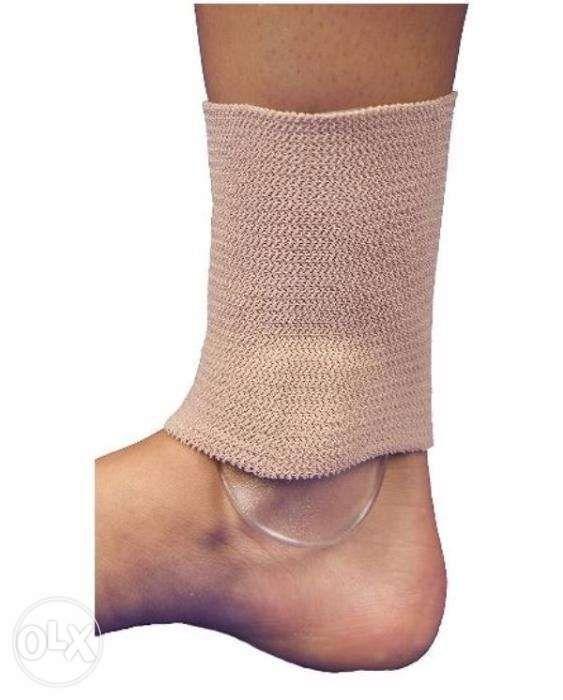 ABSOLUTE Bunga Pads 5 Inch Ankle Sleeve Figure Ice Skating 1 PC ZQ013S