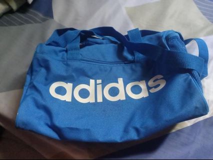Adidas small gym bag