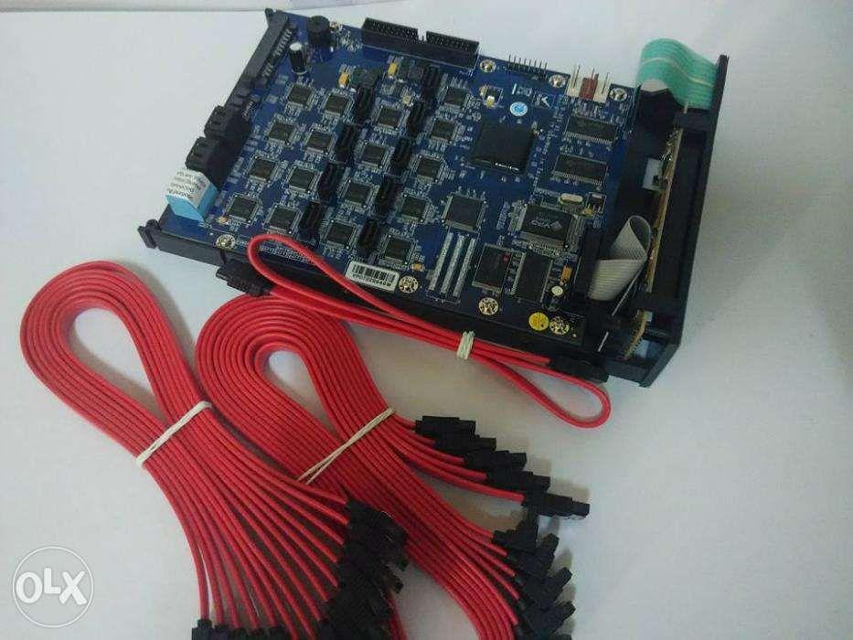 Cd Dvd Duplicator controller, Computers & Tech, Parts & Accessories