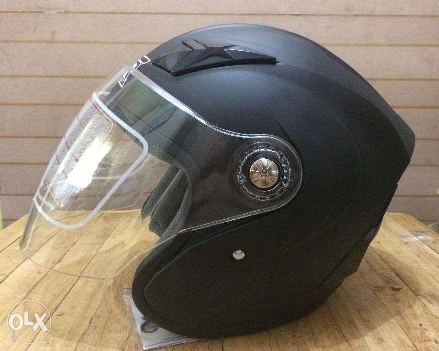 wind blocker helmet