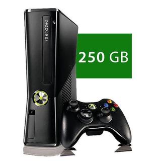 Xbox 360 250gb Console 2017 Model
