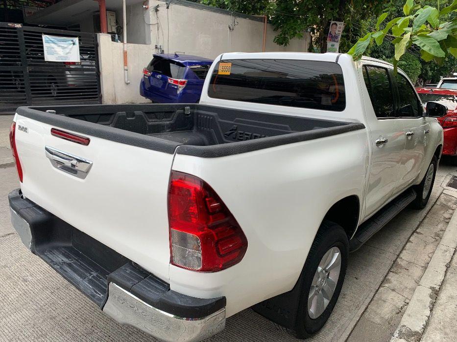 2026 Toyota Hilux 24 G Diesel White Manual, Cars for Sale on Carousell