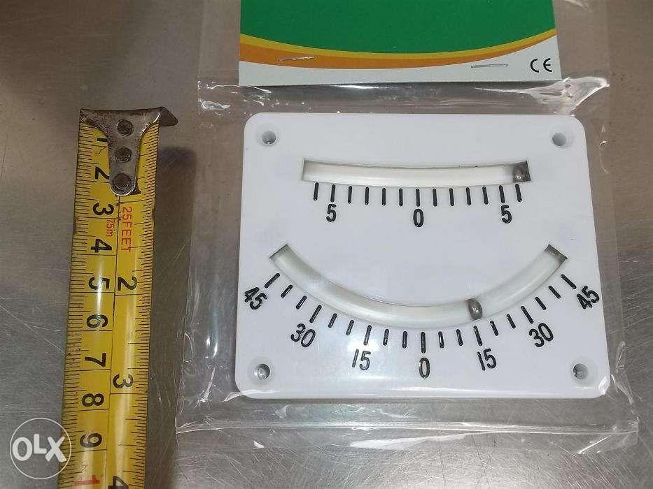 Clinometer Twin Scale - Item 51494 - 6