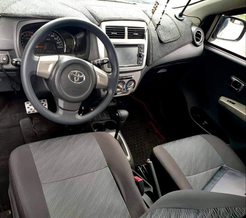 TOYOTA WIGO automatic 2017mdl top of the line, Cars for Sale on Carousell