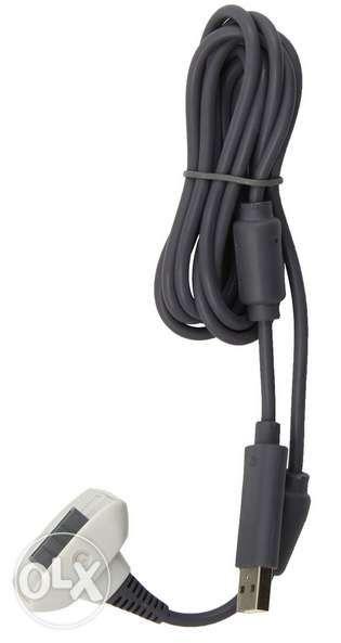 XBOX 360 Play and Charge Kit Cable Only ZQ014E
