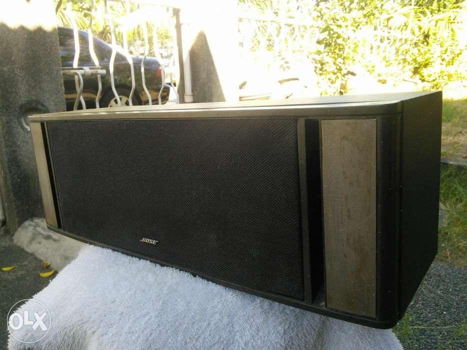 bose model 100 mounting brackets