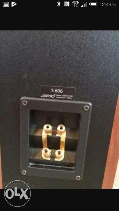jamo speakers olx