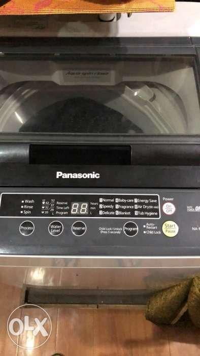 panasonic washing machine na f62b3