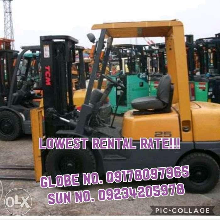 Most Cheapest Price Forklift Sales And Rental And Hand Pallet Trucks Home Services Movers Delivery On Carousell