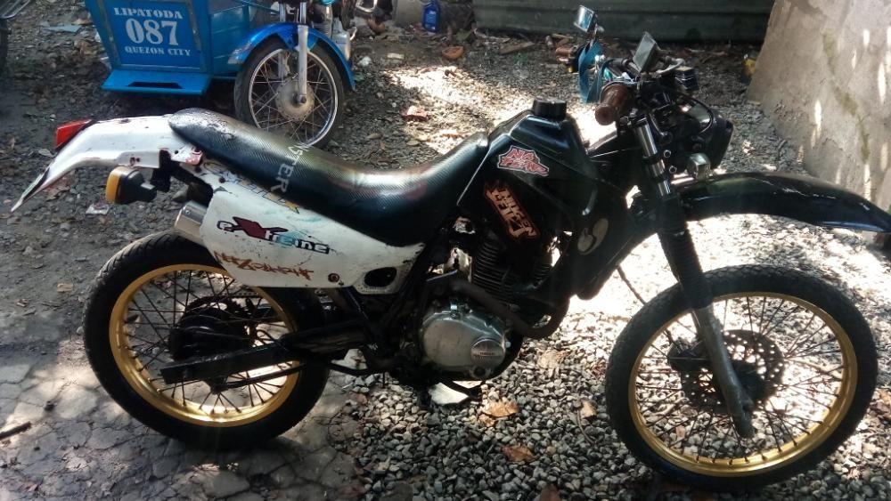 motorstar MSX200, Motorbikes, Motorbikes for Sale on Carousell