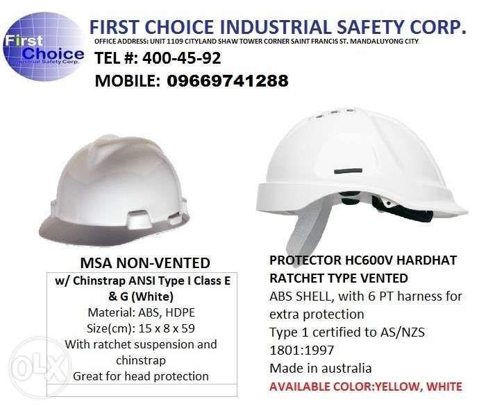 protector hard hat