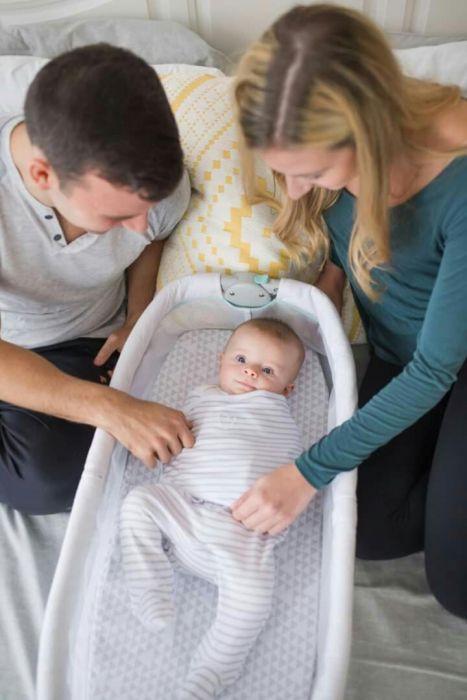 swaddleme by your side within reach