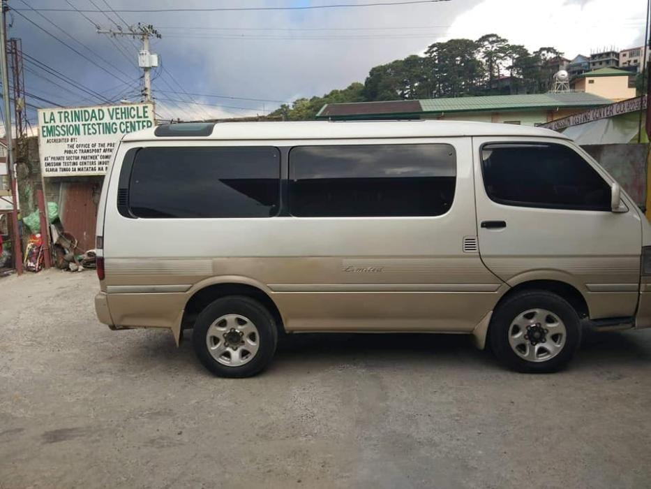 toyota hiace 4x4 for sale