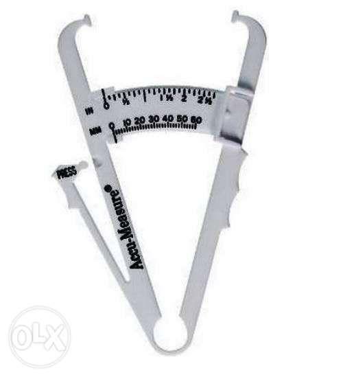 Accumeasure 3000 Fitness Body Fat Caliper Measurement Tool