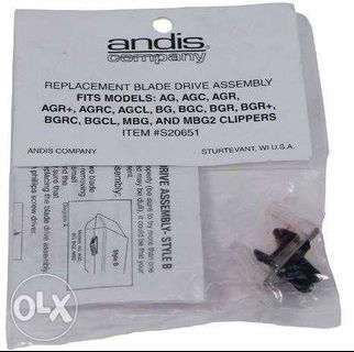 ANDIS Drive Assembly Lever Blade AG AGC AGRC AGR Pet Clipper ZQ015P